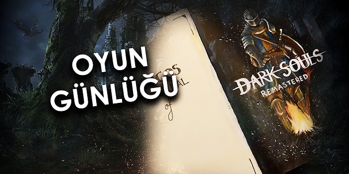 Oynadığı Oyunlarının Resimli Günlüğünü Tutan Sanatçı, Korkunç Dark Souls Macerasını İnternetle Paylaştı