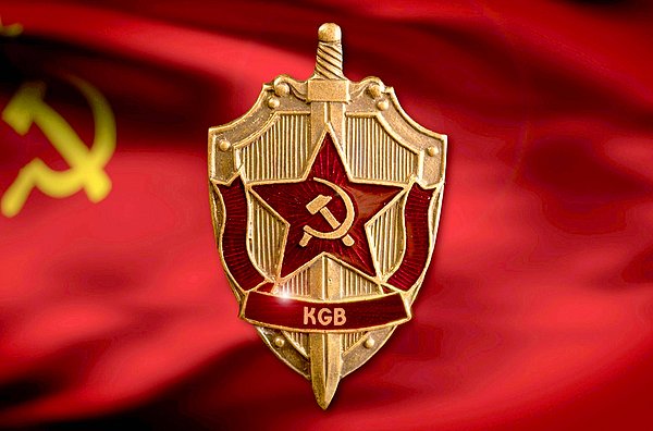 KGB ajanı olarak yetişti