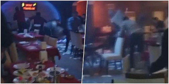 Masalar ve Şişeler Havada Uçuştu: Türkü Evinde 'İstek Şarkı' Savaşı!