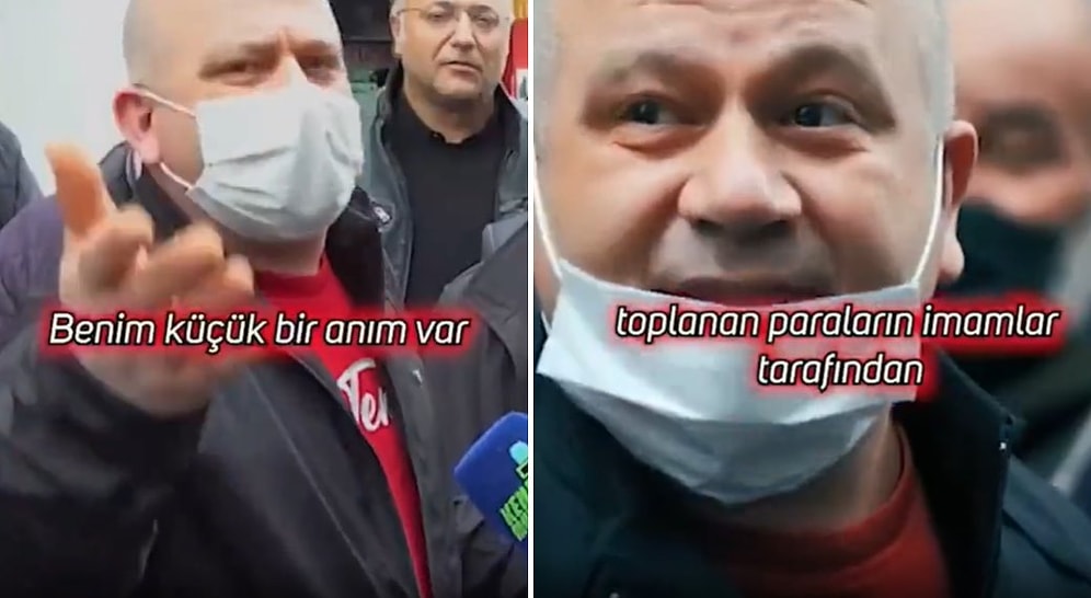 Gurbetçi Vatandaş: İmam Hatip Mezunuyum, İmamların Hırsızlık Yaptığını Görünce Deist Oldum