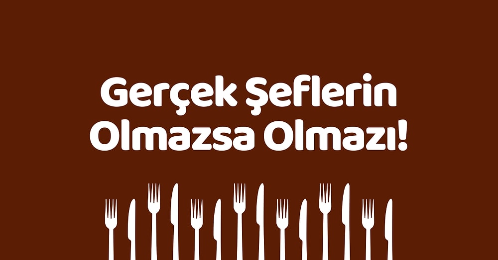Keskinliğiyle Şeflerin Dilinden Düşmeyen En İyi Bıçaklar