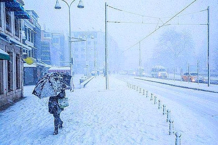 24 Mart 2022 Perşembe Hava Durumu Nasıl Olacak? Meteoroloji İstanbul Hava Tahminleri...