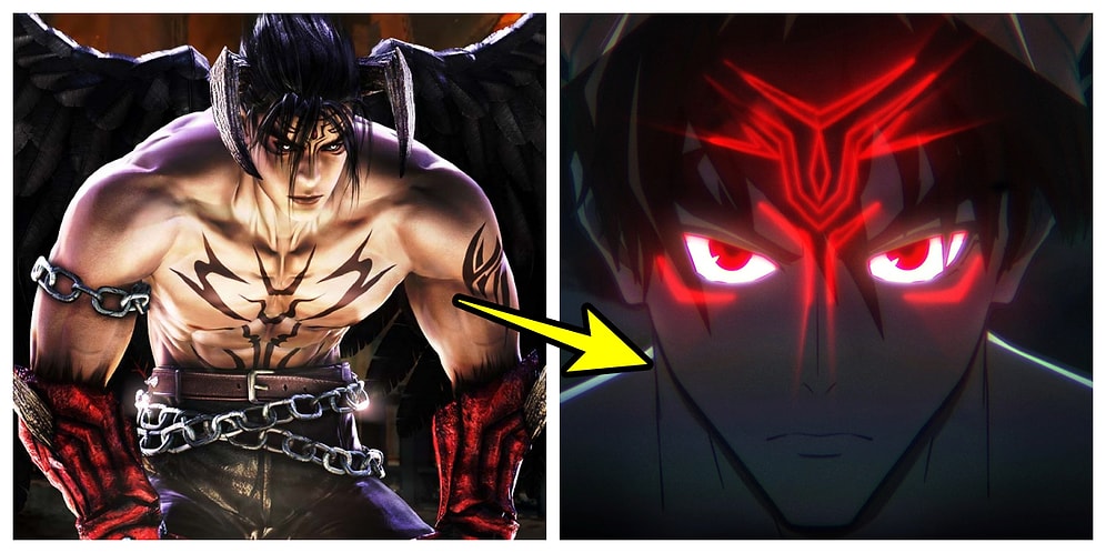 Netflix Oyun Uyarlamalarına Doymuyor: Tekken Animasyon Dizisi Resmi Olarak Duyuruldu