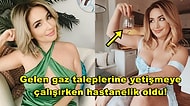 Gaz Çıkarırken Ölümle Burun Buruna Gelmişti: İnsanlara Gaz Çıkarmayı Öğretmeye Hazırlanan OnlyFans Modeli