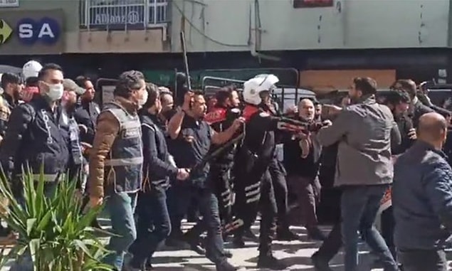 Soylu özeleştiri yaparak Kuytulcuların tahriklerine dikkat çekti