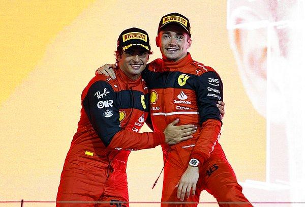 Dün de 2022 Formula 1 sezonunun ilk yarışı olan Bahreyn Grand Prix'sini kazandı.