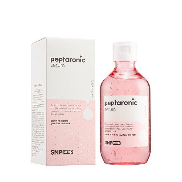 17. SNP Peptaronic çok fonksiyonlu serum yine Kore menşeili.👌