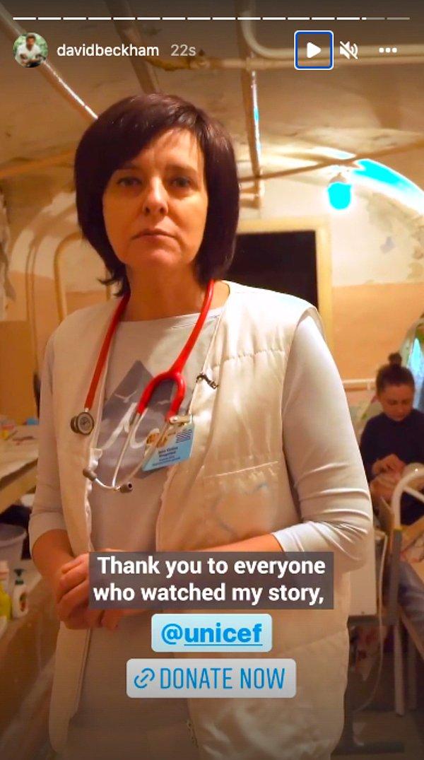 “Ukrayna’da bodruma sığınan çocuklara oksijen sağlamaya yardımcı oldu. Muhtemelen hayatımızı riske atıyoruz ama işimizi seviyoruz. Buradaki doktorlar ve hemşireler endişeli ama hiçbirimiz pes etmeyeceğiz" dedi.