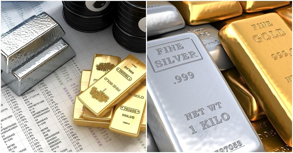 11 Maddede En Güvenli Yatırım Aracı Olarak Görülen Altın ve Gümüş’ün Yıllara Göre Değişimini İnceliyoruz!