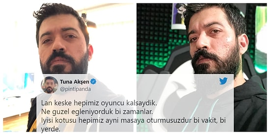 Yayıncılar Arasında Sular Durulmazken PintiPanda da Duruma Sitem Etti: Keşke Hepimiz Oyuncu Kalsaydık