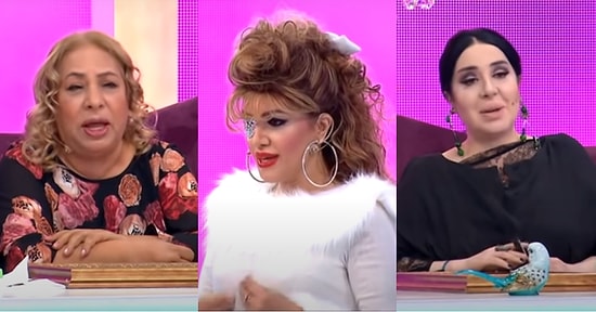 Dilber Ay ve Nur Yerlitaş'ın Bergen ile Olan Anılarını Anlattıkları Anlar İzleyenleri Duygulandırdı