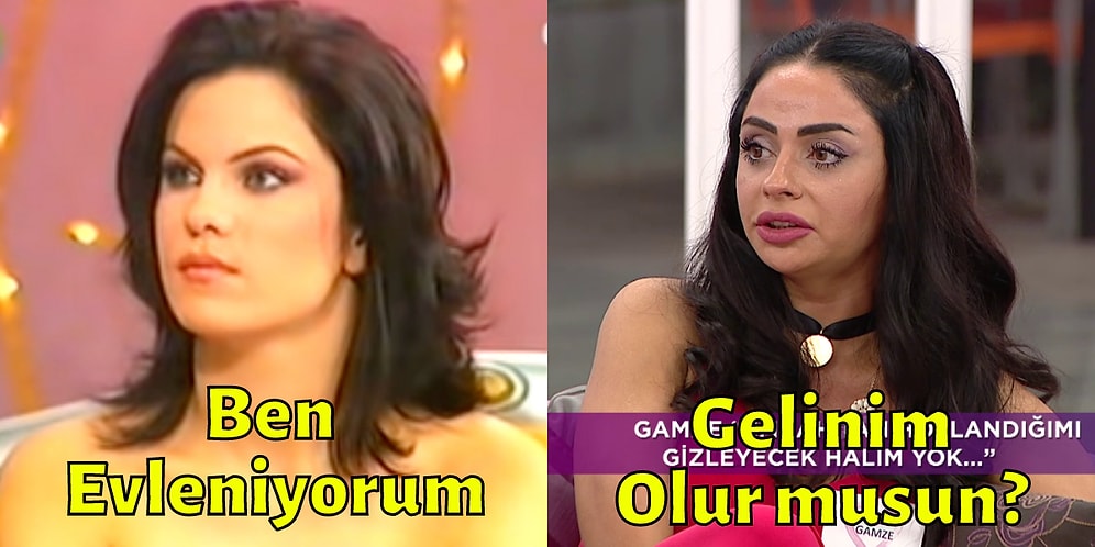 Birçoğunu Hatırlamakta Güçlük Çekeceğiniz Yayınlandığı Dönemlere Damga Vuran 16 İzdivaç Programı
