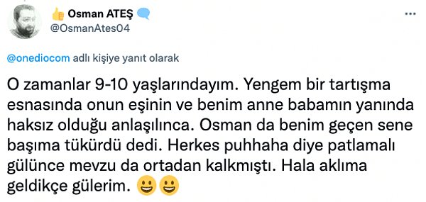 4. Osman ayıp etmişsin. 😂