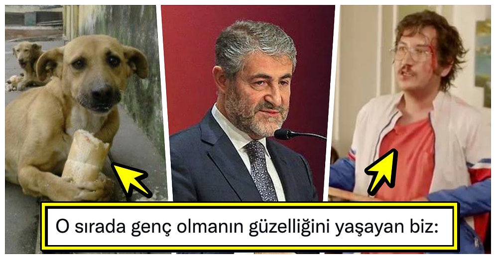 Maliye Bakanının 'Bu Ülkede Genç Olmak O Kadar Tatlı ki' Açıklaması Bu Dünyayı İzlemeye Gelenlerin Dilinde