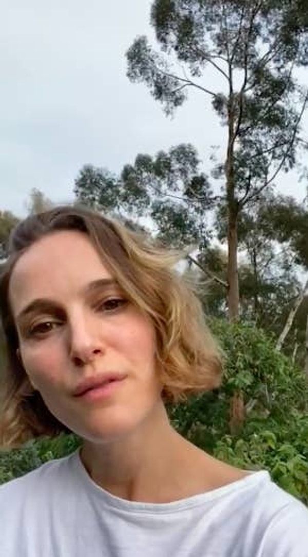 ...до Натали Портман