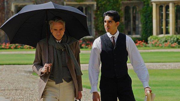 30. The Man Who Knew Infinity (2015)