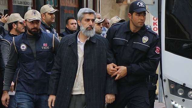 2018’de operasyonla gözaltına alınıp tutuklandı