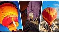 Kapadokya'daki Sıcak Hava Balonlarının Güncel Fiyatlarını Görünce Hayalleriniz Bir Kez Daha Hayal Olacak!