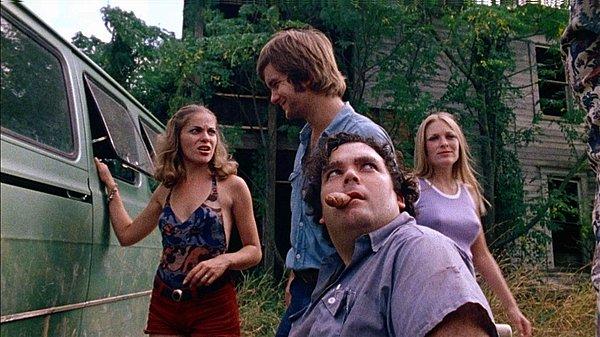 4. The Texas Chain Saw Massacre (1974)