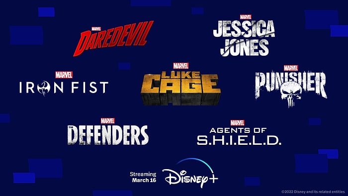 Disney+ Unceremoniously Scraps Off Netflix From Marvel Productions