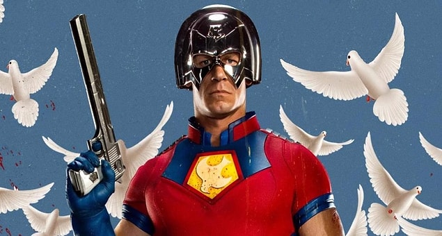 15. Peacemaker (2022-) 15. Peacemaker (2022-)