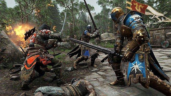 11. For Honor