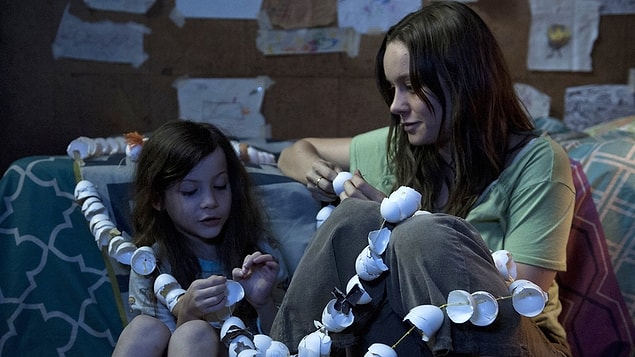 21. Room (2015) IMDb 8.1