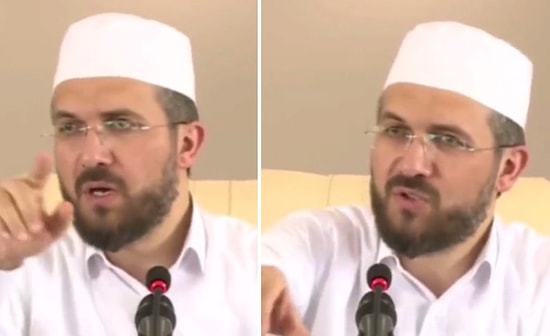 İhsan Şenocak: 'Uçağın İçerisinde Yanınızdaki Alkol İçiyorsa İçme Diyeceksin, Ayyaş Adam Yanımda Gidemem'