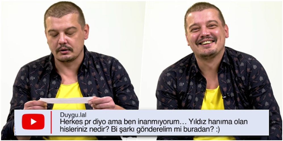 Yıldız Asyalı ile Olan İlişkisi Reklam mıydı? Arda Kural'ın Sosyal Medyadan Gelen Sorulara Verdiği Cevaplar