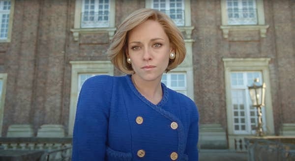 Сыграв главную роль принцессы Дианы в биографическом фильме, она получила свою первую номинацию на премию "Оскар".