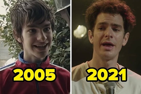 Как выглядели номинанты на "Оскар" 2022 года в своих первых ролях и в ролях, на которые они были номинированы