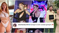 Hande Soral Oğlunun Adını Yazdı, İrem Derici 35 Oldu! Ünlülerin Dikkat Çeken Instagram Paylaşımları (21 Mart)