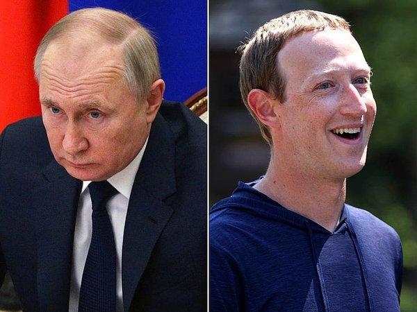 Facebook ve Instagram, Ukrayna işgalinin başlaması sonrası Rusya’da devre dışı bırakıldı. YouTube da yakın bir zaman önce kapatıldı.
