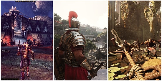 Oyuncuları Fantastik Ögelerle Dolu Orta Çağ Savaşlarına Götüren Birbirinden Sağlam 13 Oyun