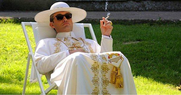 25. The Young Pope (2016)