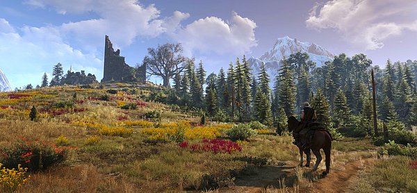 The Witcher serisinin yeni halkası geliyor.