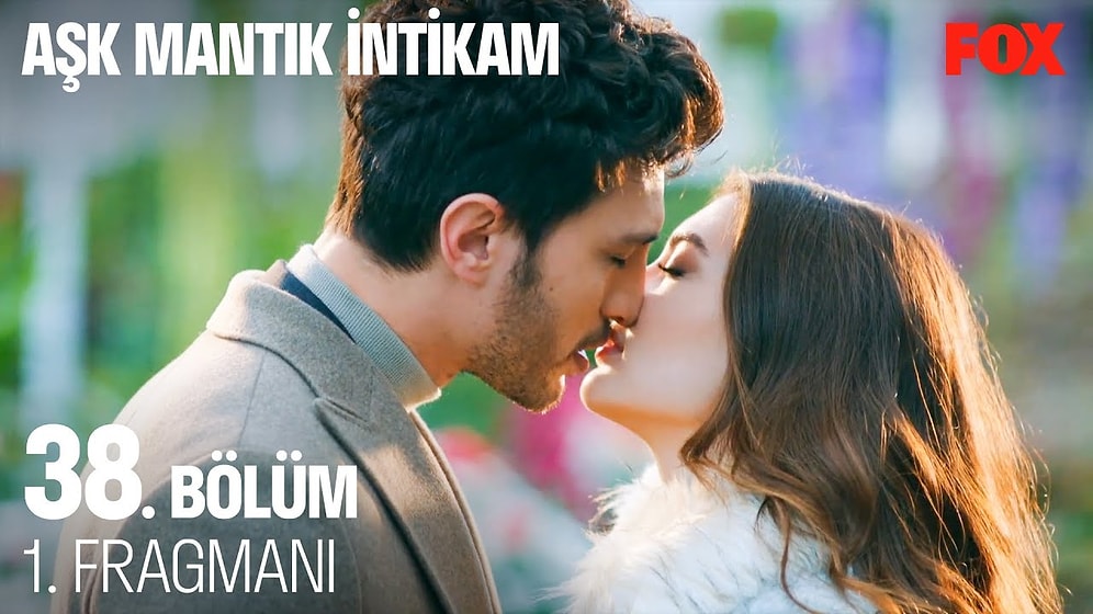 Aşk Mantık İntikam 38. Bölüm Fragmanı Yayınlandı! Aşk Mantık İntikam Yeni Bölüm Fragmanı ve Son Bölüm Özeti