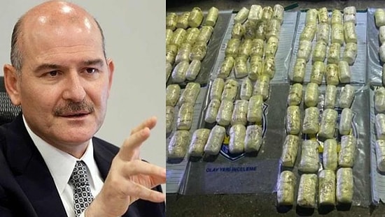 Soylu’dan 'Bomba Yüklü Araç' Açıklaması: 'Hedef İstanbul’du'