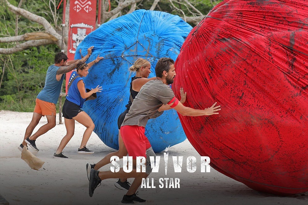 Survivor İlk Dokunulmazlık Oyununu Kim Kazandı? Hangi Takım Dokunulmaz Oldu?