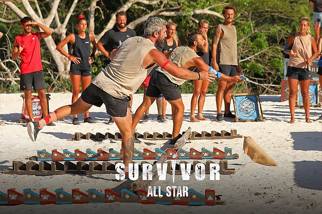 Survivor İlk Dokunulmazlık Oyununu Kim Kazandı? Hangi Takım Dokunulmaz Oldu?