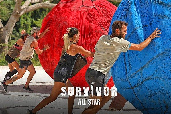 Survivor Dokunulmazlık Oyununu Hangi Takım Kazandı?