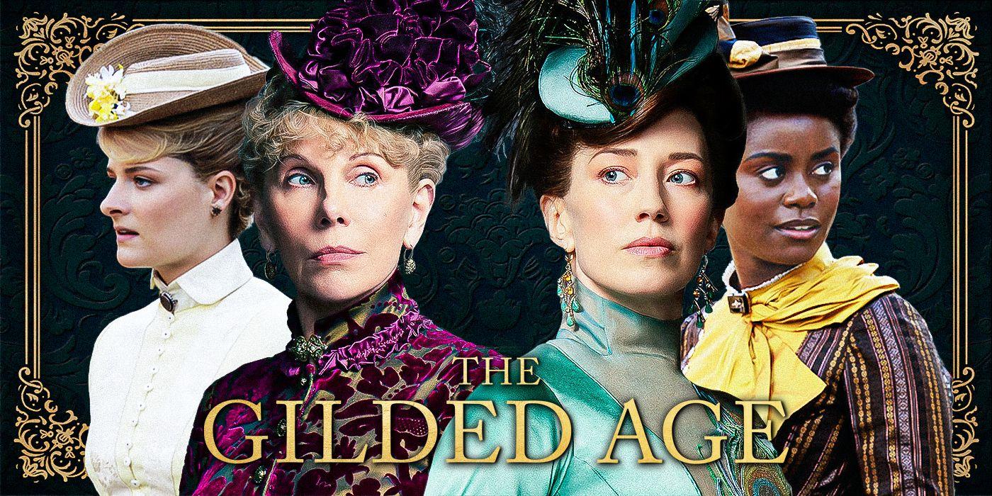 ‘The Gilded Age’ by Julian Fellowes Is Now Available to Stream in Full