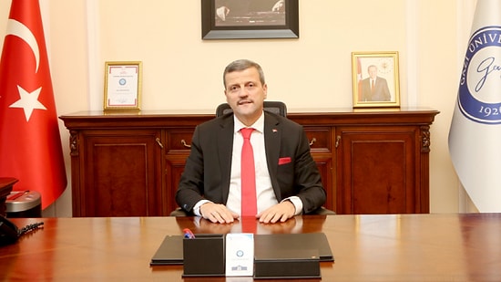 Hayırlı İşler! Gazi Üniversitesi Rektörü Yıldız'a Aylığı 30 Bin Liraya Araç Kiralandı...