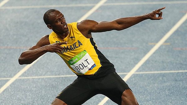 Arda Alan Işık'ın sorduğu soruyu biz de size soralım: 'Usain Bolt'un dominasyonu ile trans atletlerin dominasyonu arasındaki fark ne?'
