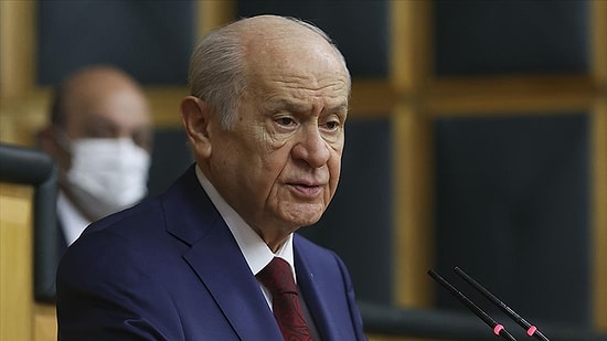 Bahçeli'den 'Furkan Vakfı' Açıklaması: 'Din Tacirlerine Türk Polisi Zamanında Müdahale Etmiştir'