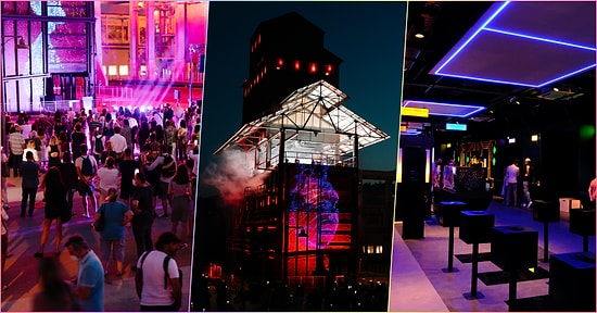 'İstanbul'da Bu Hafta Sonu Ne Yapsam?' Diye Düşünenlerin Müze Gazhane'yi Tercih Etmesi İçin 9 Sebep