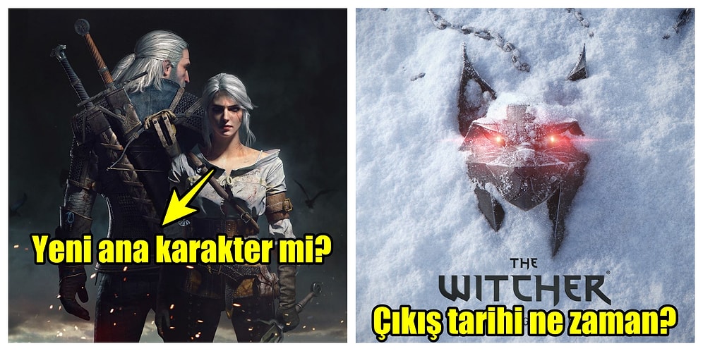 The Witcher 4 mü?: İşte Yeni The Witcher Oyunuyla İlgili Tüm Bildiklerimiz, İpuçları ve Tahminler