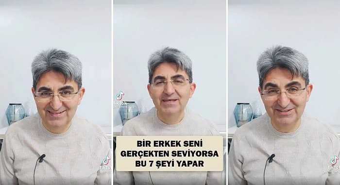 Peki Siz Hiç Sevildiniz mi? Bir Erkeğin Sizi Sevdiğini Anlamanızı Sağlayacak 7 Şey