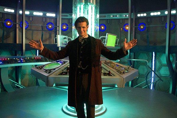 5. Doctor Who (2005–)
