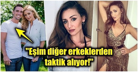 İlişkiye Girdiği Sahneleri Çekerken Mutlaka Eşine İzlettiğini İtiraf Eden Oyuncunun Bi' Tuhaf Hikayesi